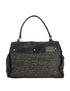Embellished Muse Two Shoulder Bag, back view